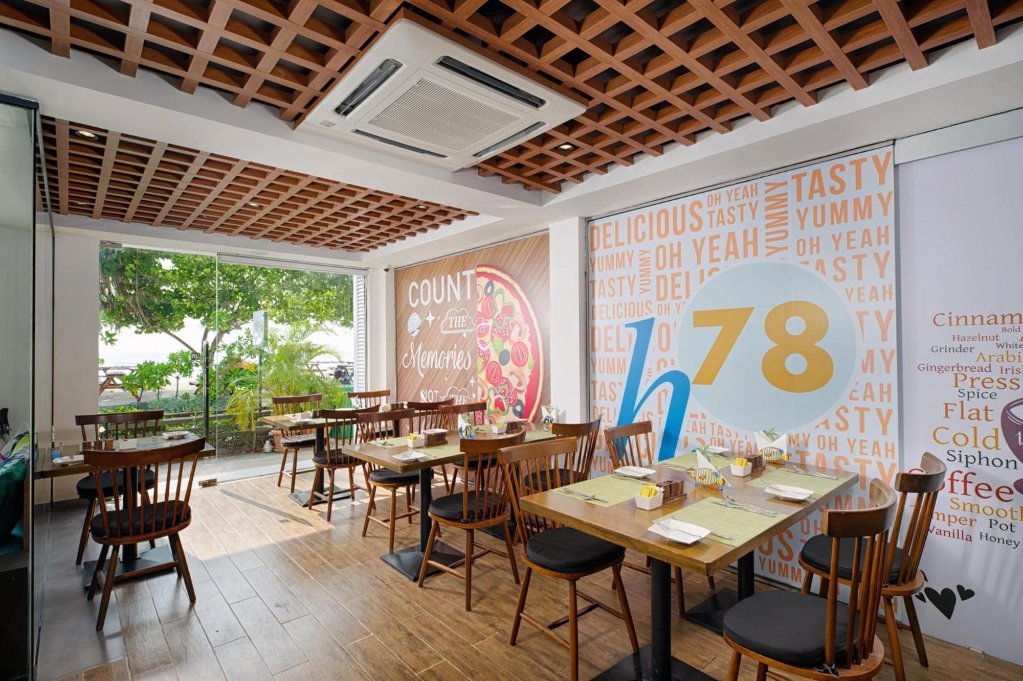H78 Veli Hulhumale Exterior foto