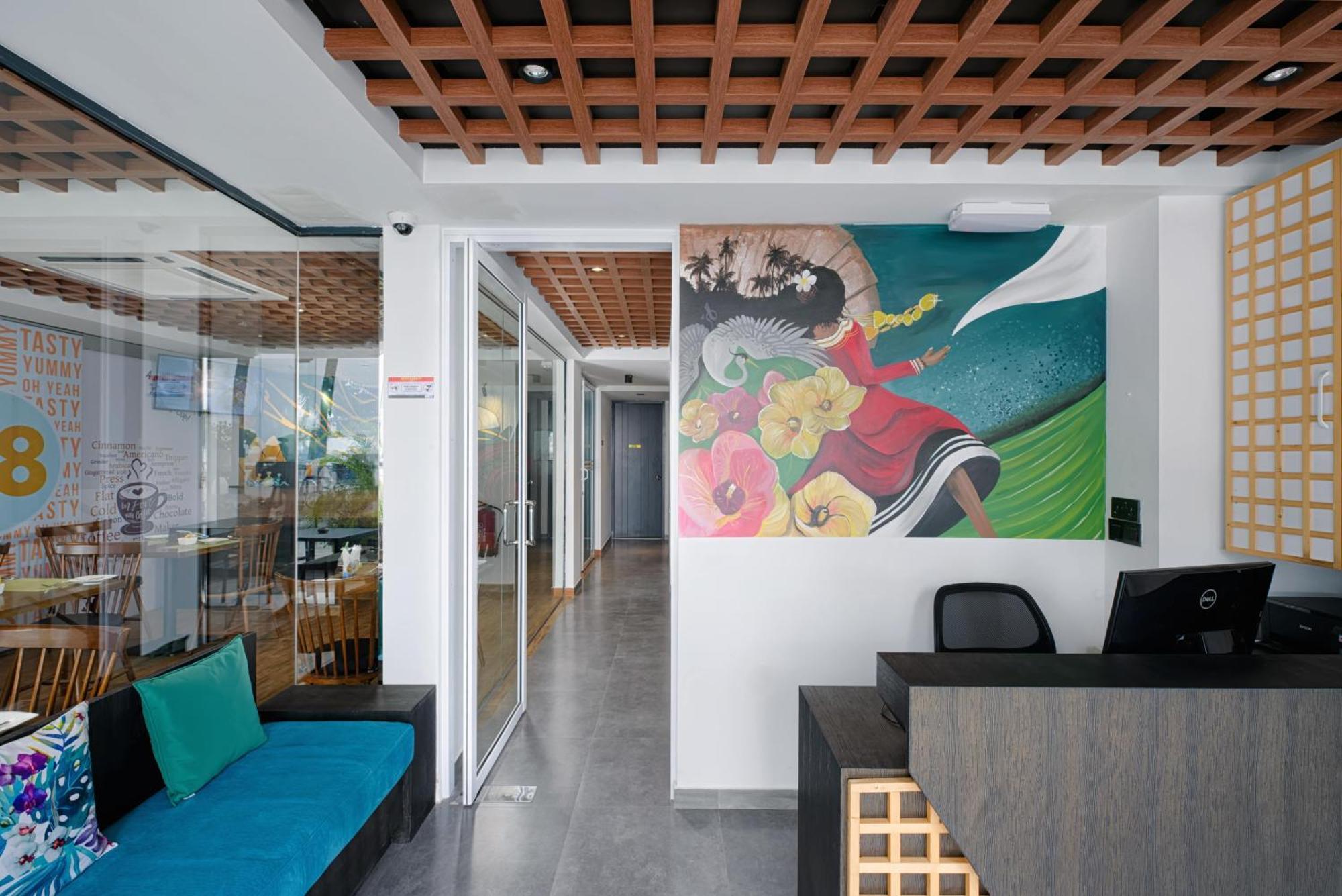 H78 Veli Hulhumale Exterior foto
