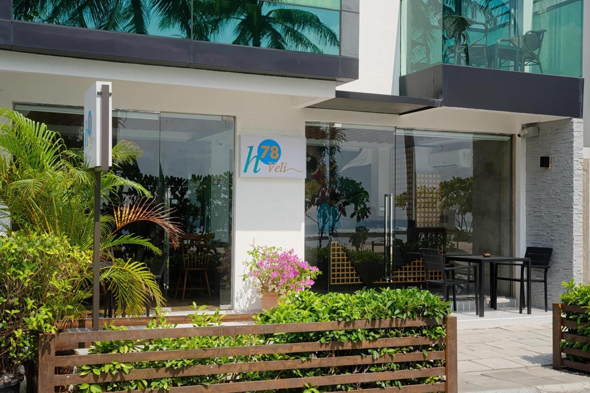 H78 Veli Hulhumale Exterior foto