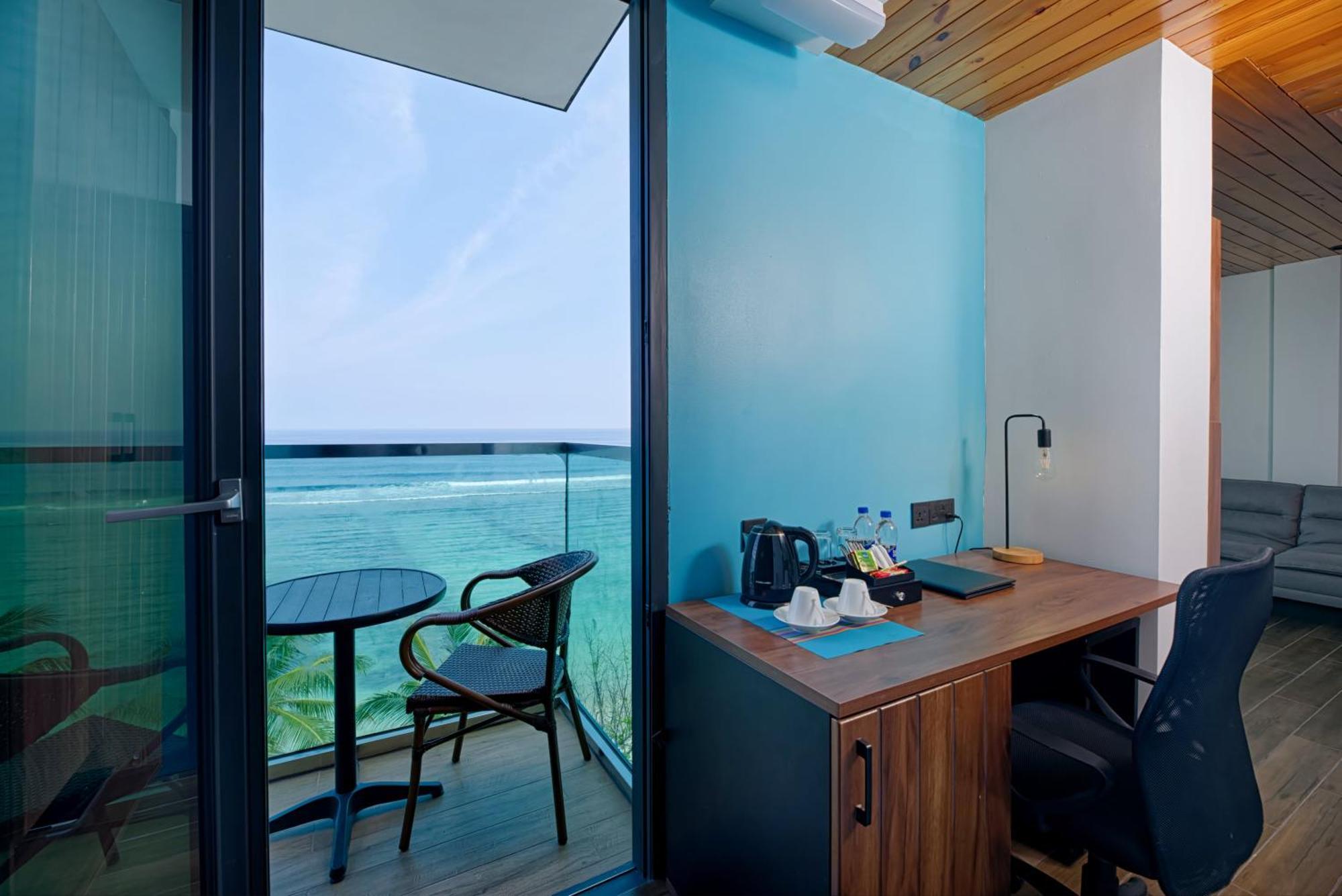 H78 Veli Hulhumale Exterior foto