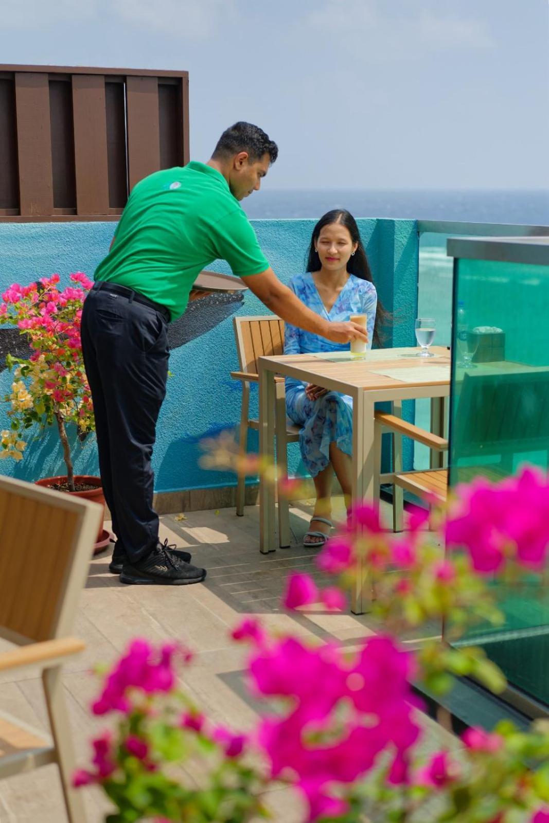 H78 Veli Hulhumale Exterior foto