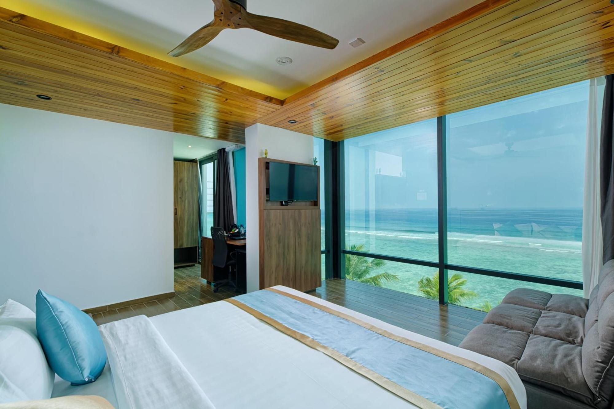 H78 Veli Hulhumale Exterior foto